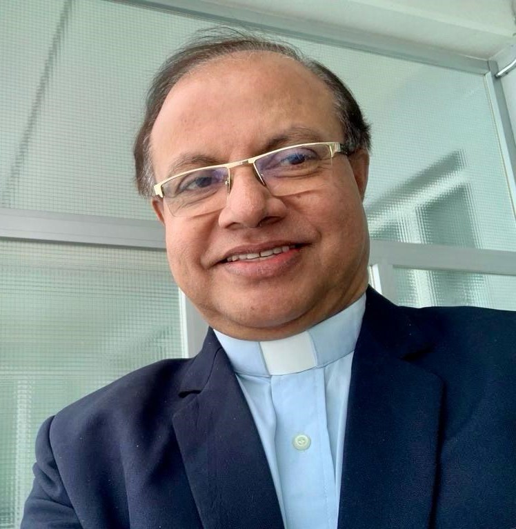 Fr. Kuzhikandathil Peter CMI